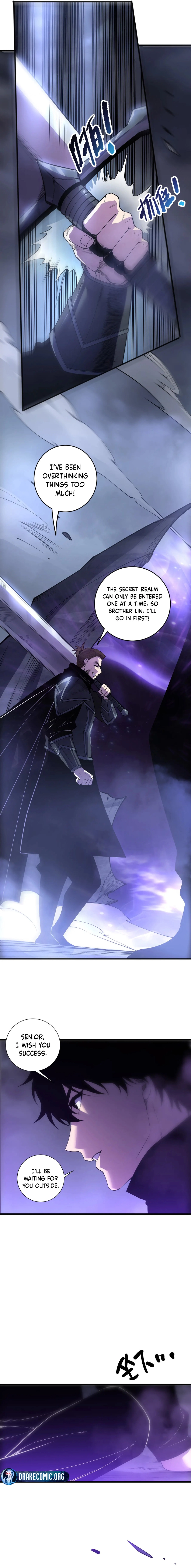 Read Disastrous Necromancer Manga Online