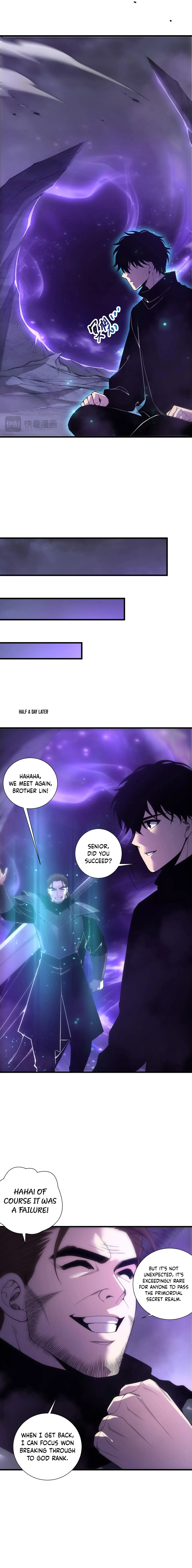 Read Disastrous Necromancer Manga Online