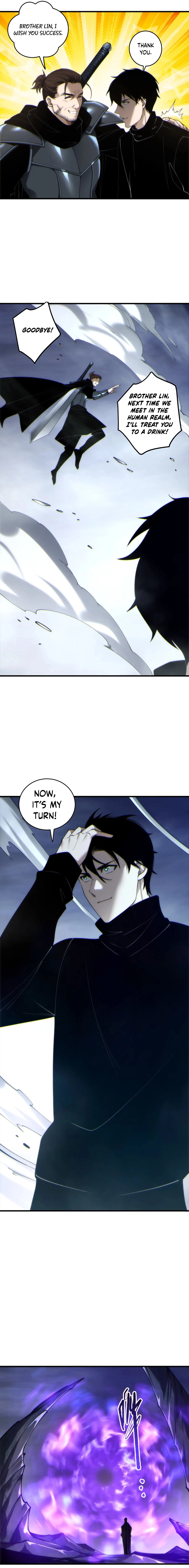 Read Disastrous Necromancer Manga Online