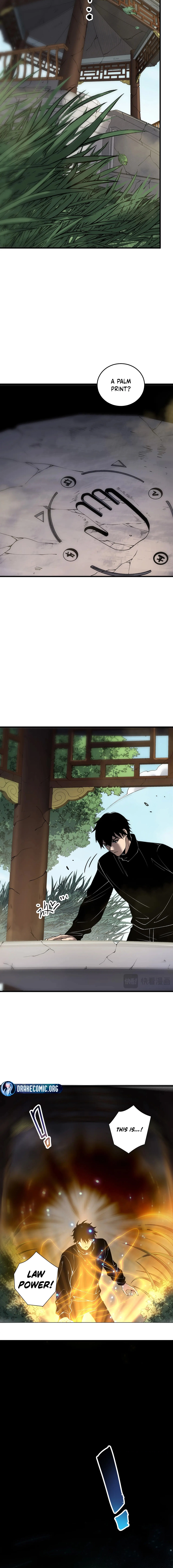 Read Disastrous Necromancer Manga Online
