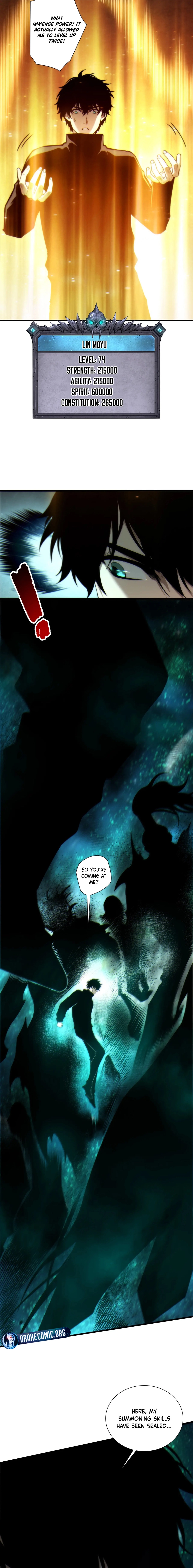Read Disastrous Necromancer Manga Online