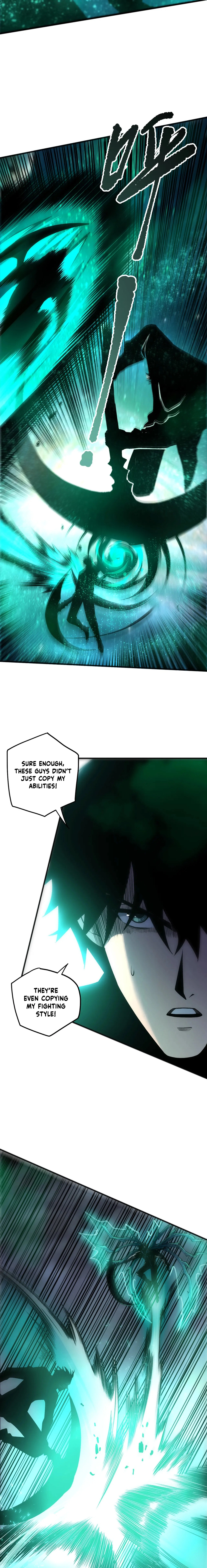 Read Disastrous Necromancer Manga Online