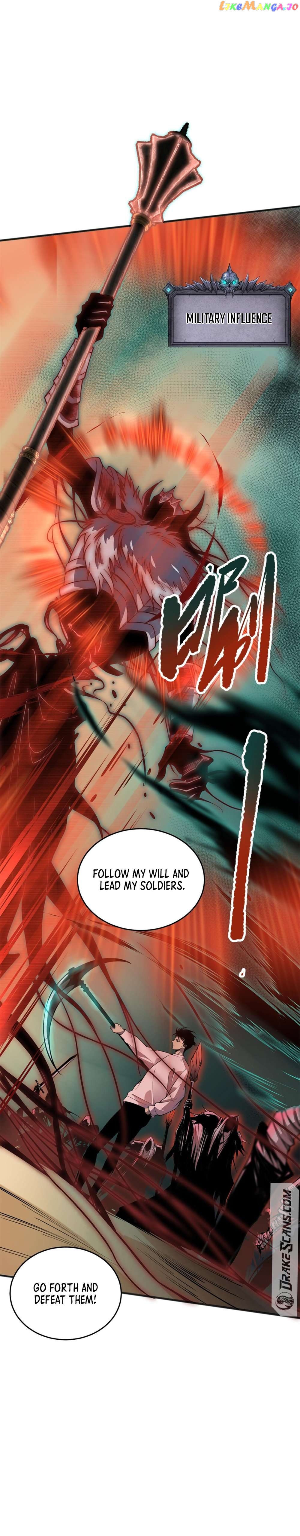Read Disastrous Necromancer Manga Online
