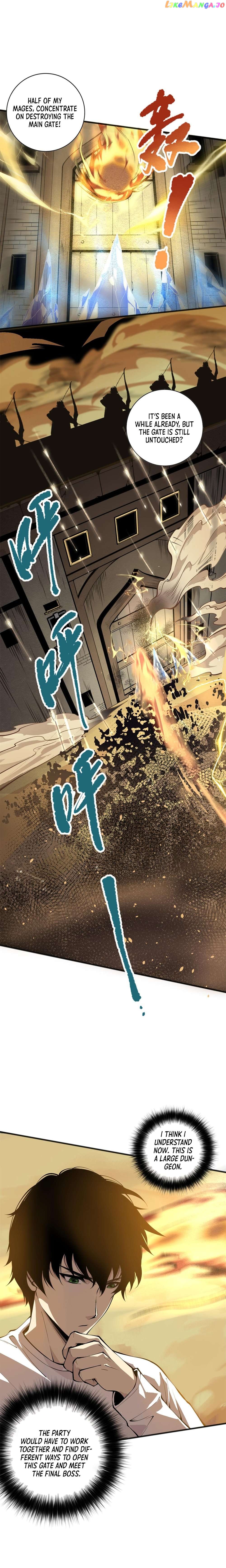 Read Disastrous Necromancer Manga Online