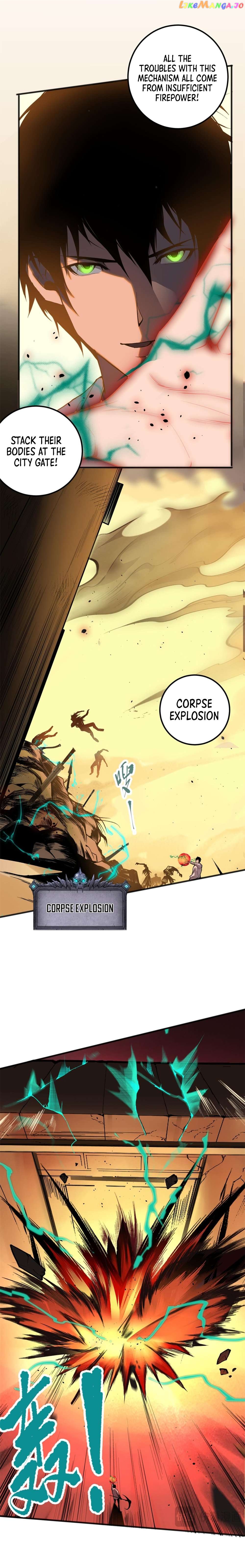 Read Disastrous Necromancer Manga Online
