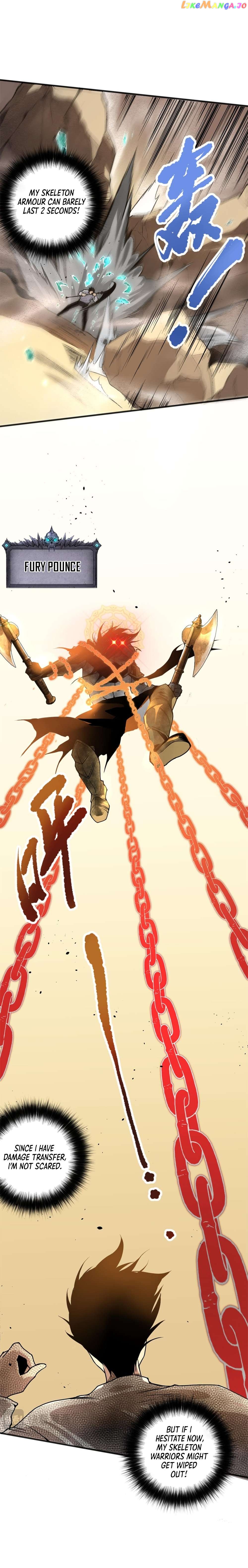 Read Disastrous Necromancer Manga Online