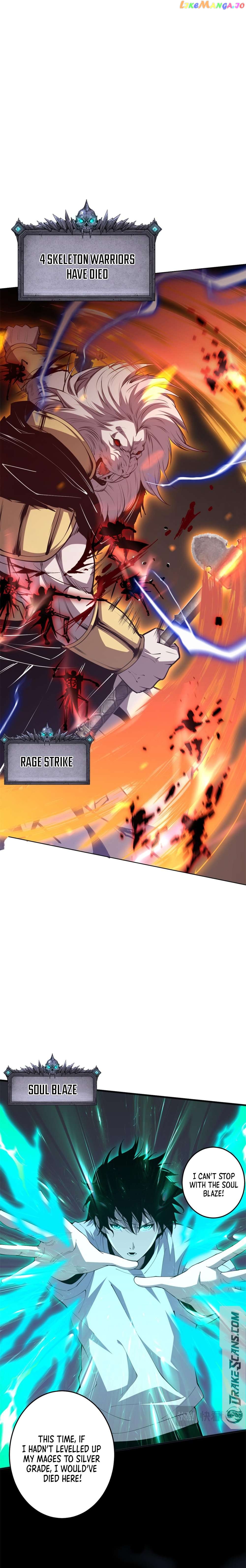 Read Disastrous Necromancer Manga Online