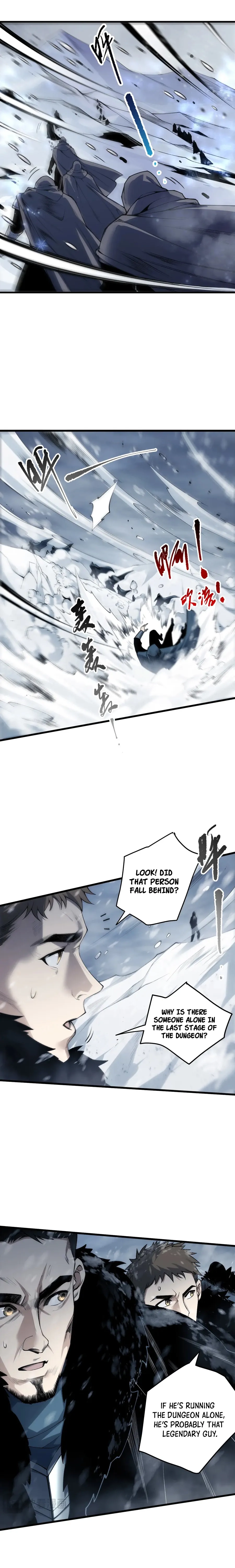 Read Disastrous Necromancer Manga Online