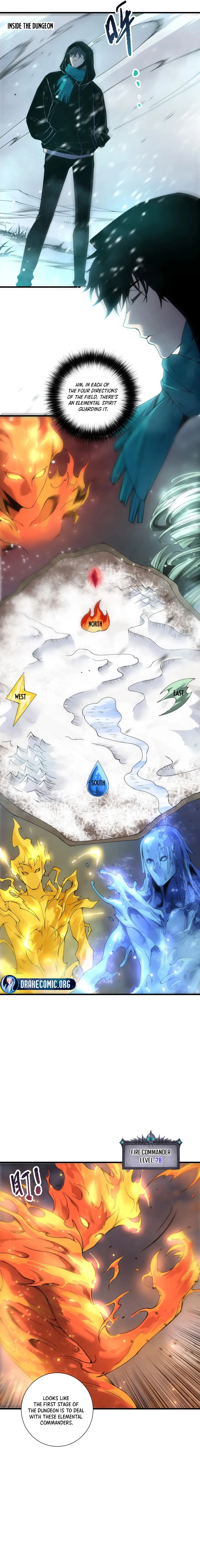 Read Disastrous Necromancer Manga Online