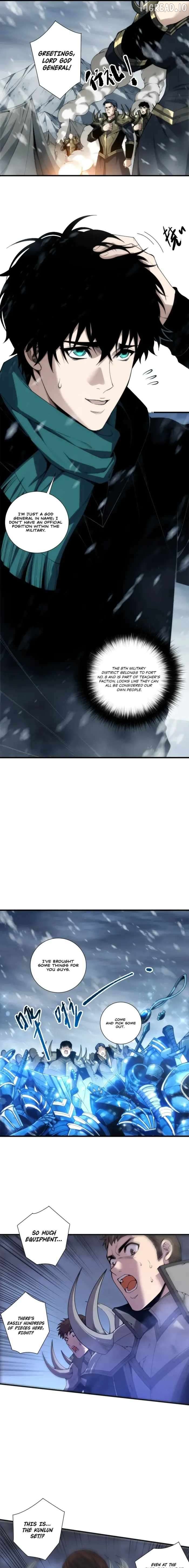 Read Disastrous Necromancer Manga Online