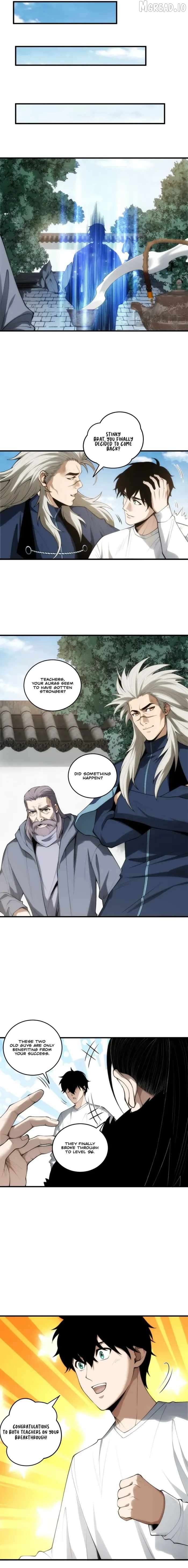 Read Disastrous Necromancer Manga Online
