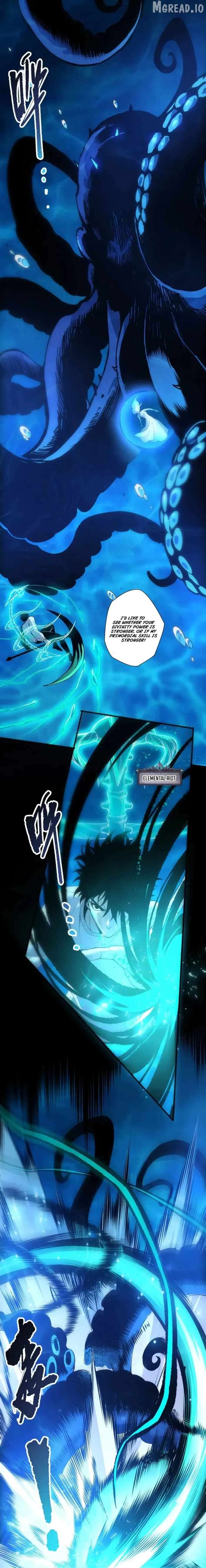 Read Disastrous Necromancer Manga Online
