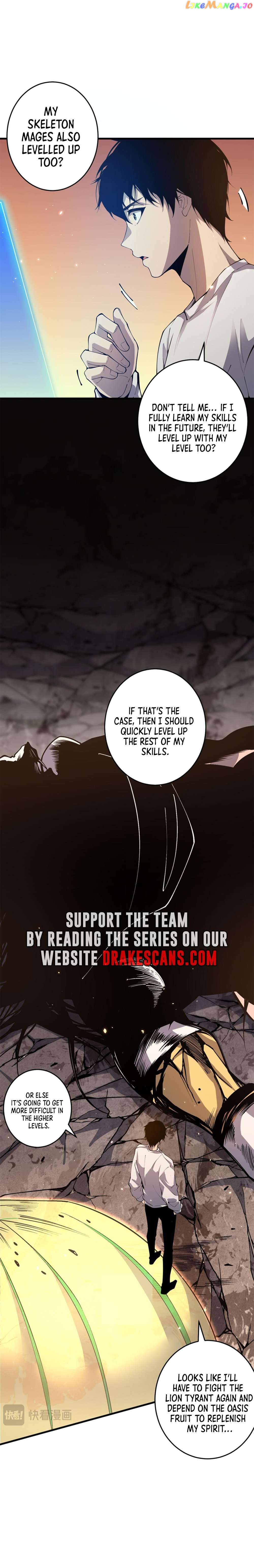 Read Disastrous Necromancer Manga Online