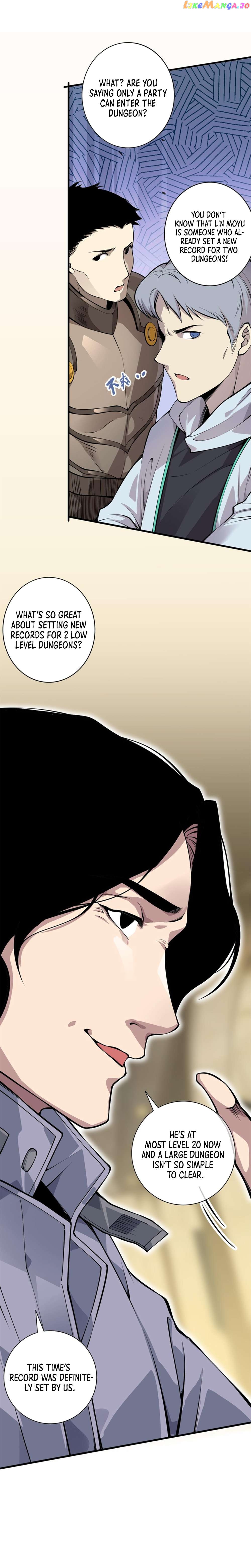 Read Disastrous Necromancer Manga Online