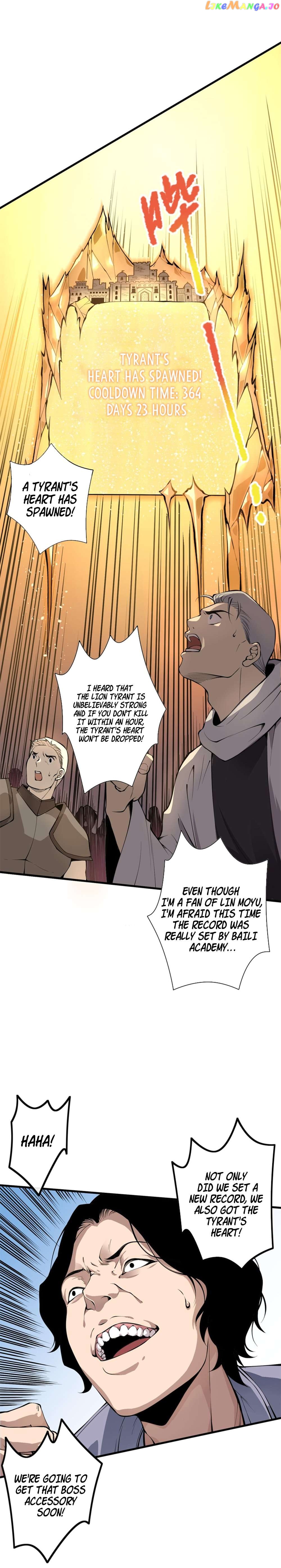 Read Disastrous Necromancer Manga Online