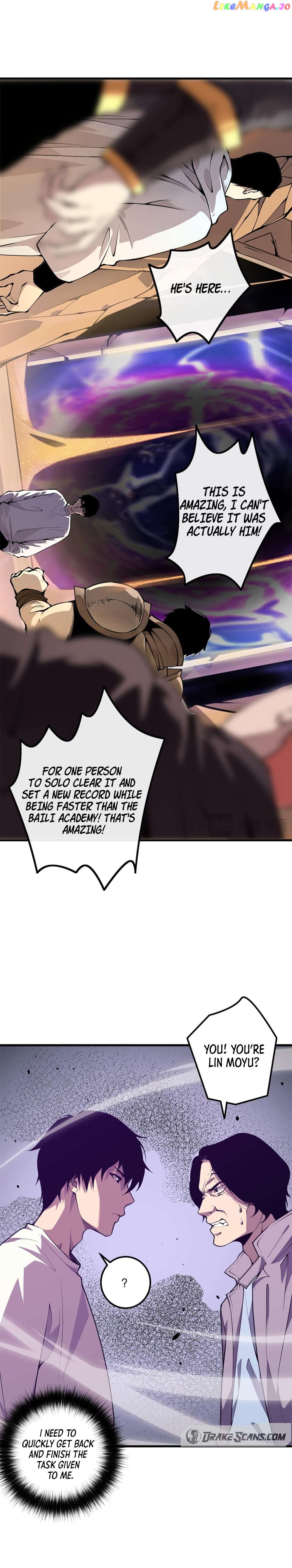Read Disastrous Necromancer Manga Online