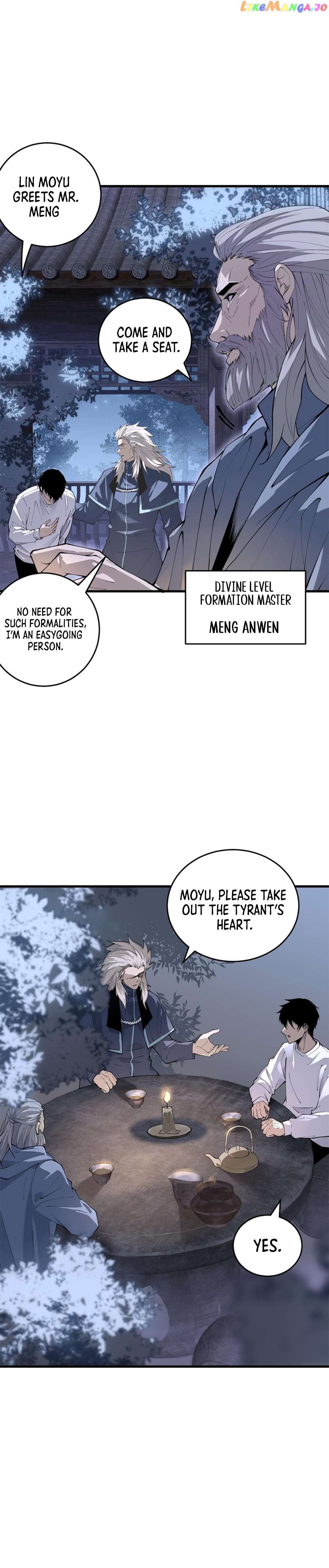 Read Disastrous Necromancer Manga Online
