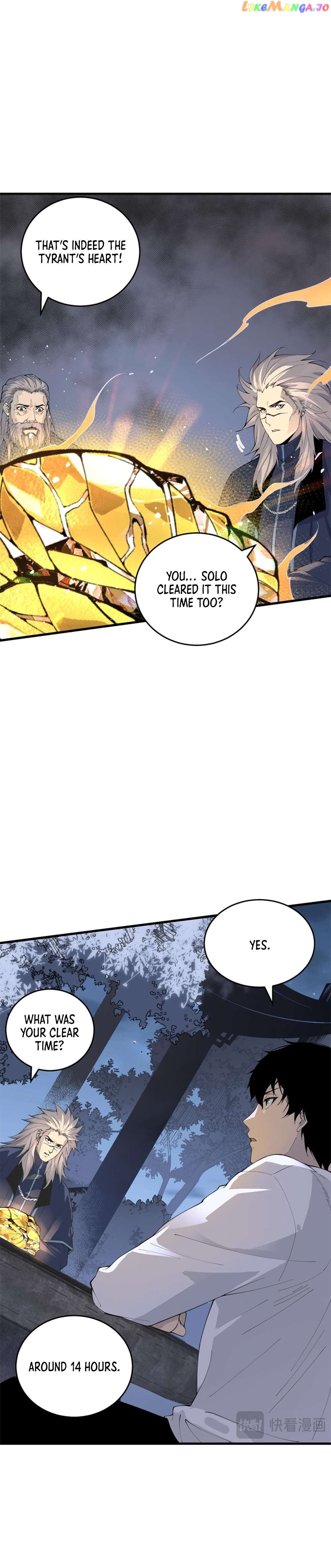 Read Disastrous Necromancer Manga Online