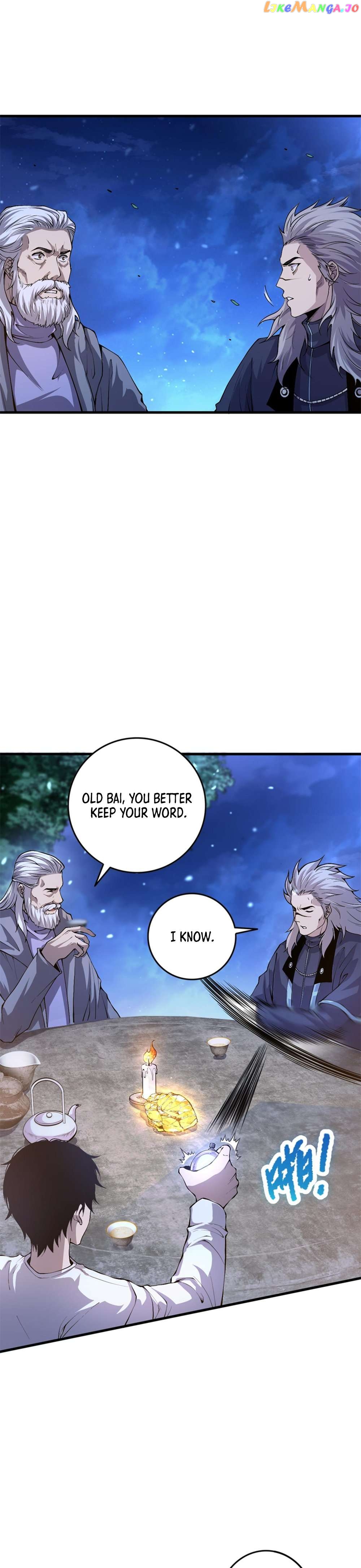 Read Disastrous Necromancer Manga Online