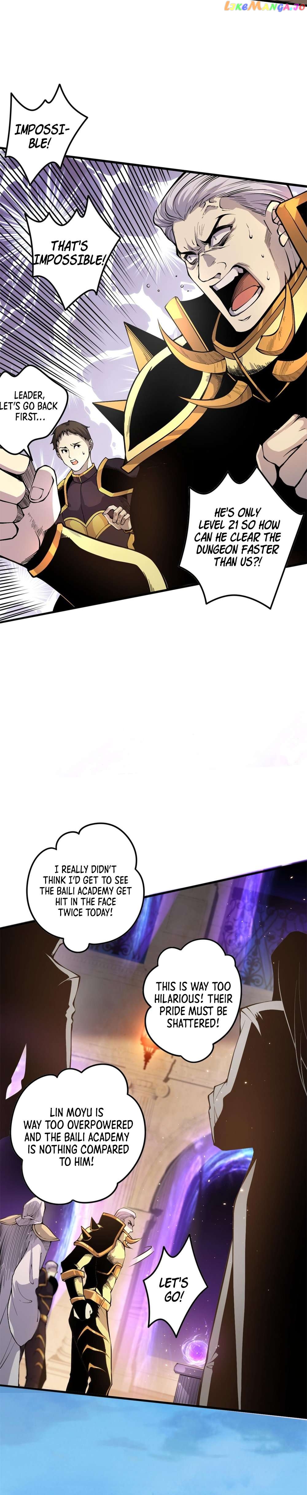 Read Disastrous Necromancer Manga Online
