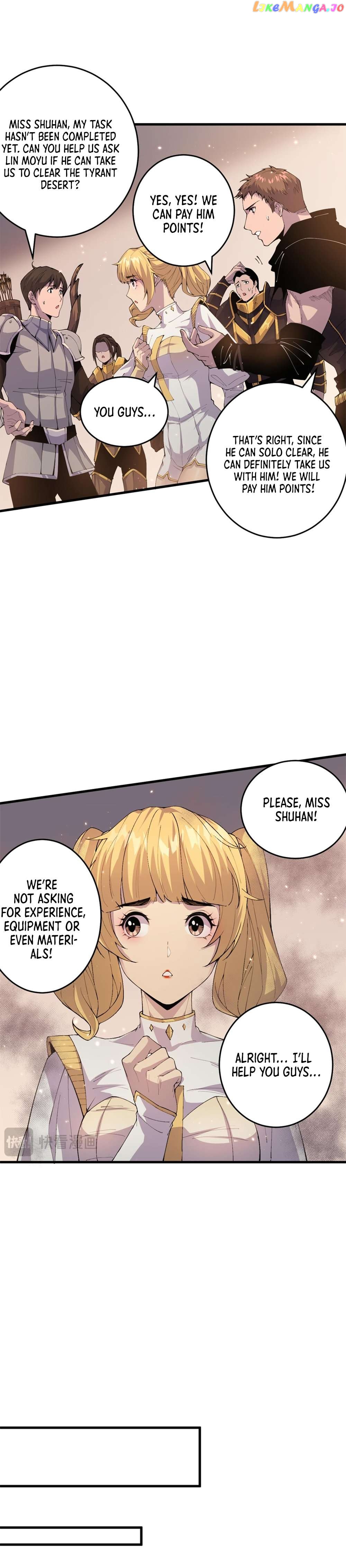 Read Disastrous Necromancer Manga Online