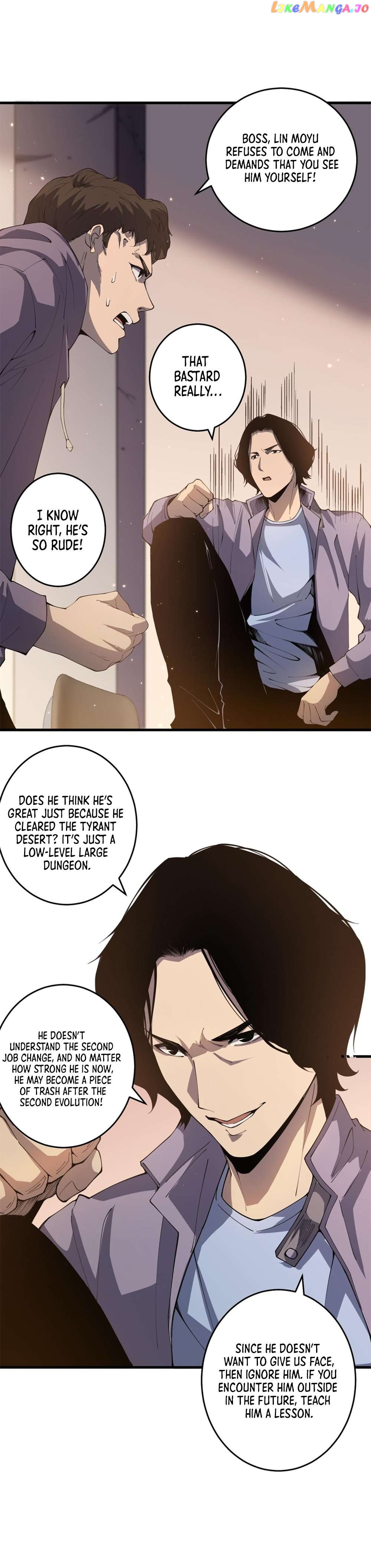 Read Disastrous Necromancer Manga Online