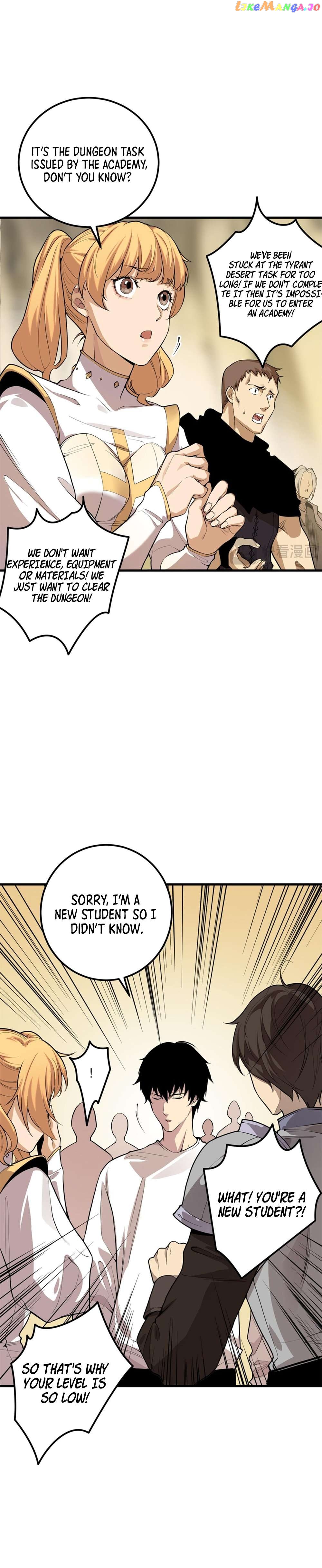 Read Disastrous Necromancer Manga Online