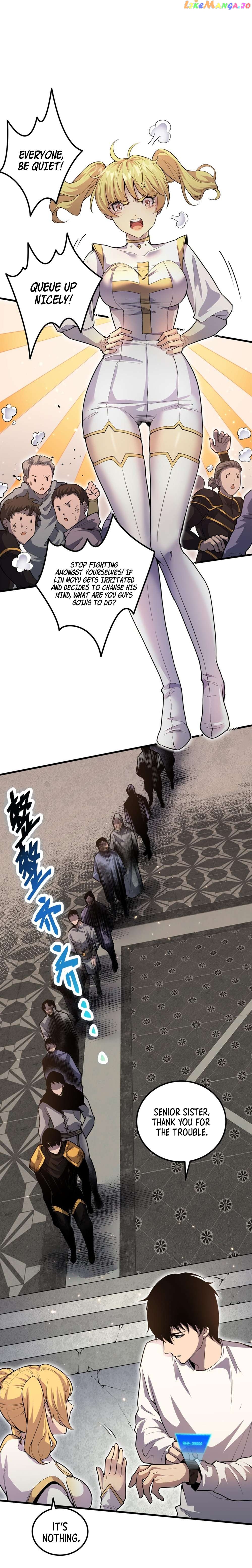 Read Disastrous Necromancer Manga Online