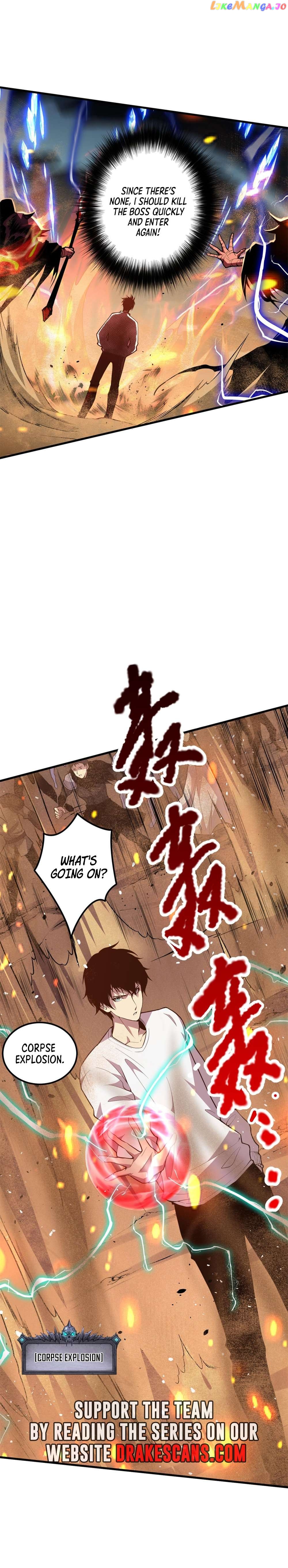 Read Disastrous Necromancer Manga Online