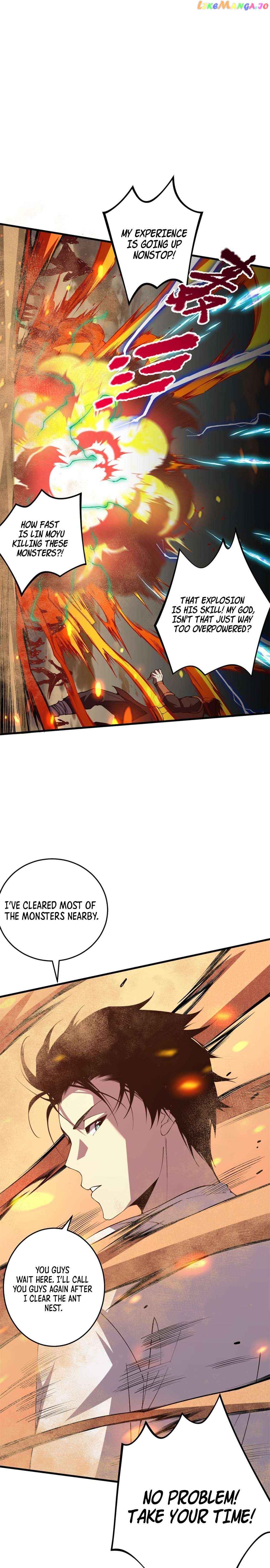 Read Disastrous Necromancer Manga Online