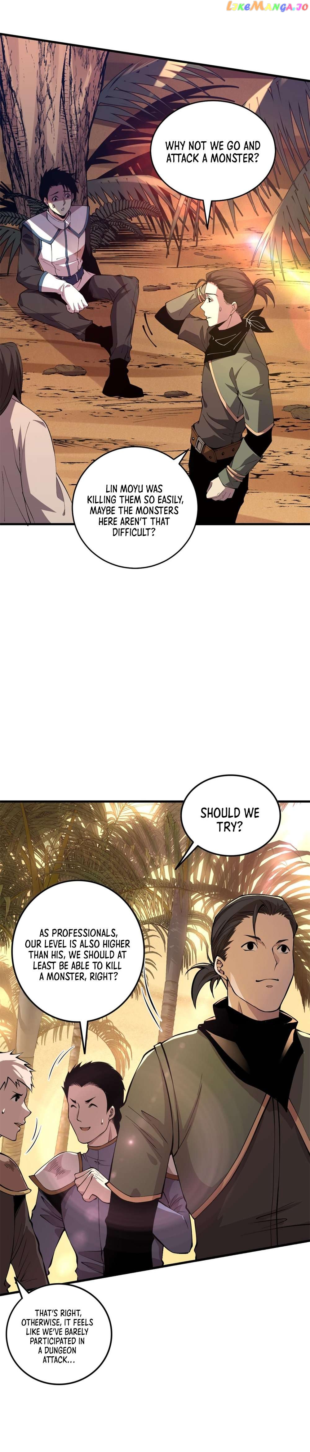 Read Disastrous Necromancer Manga Online