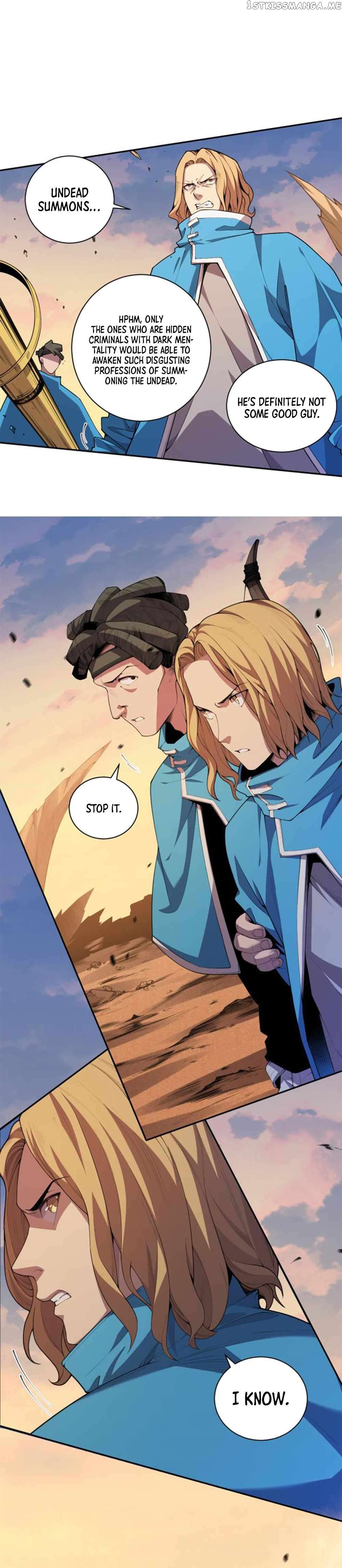 Read Disastrous Necromancer Manga Online
