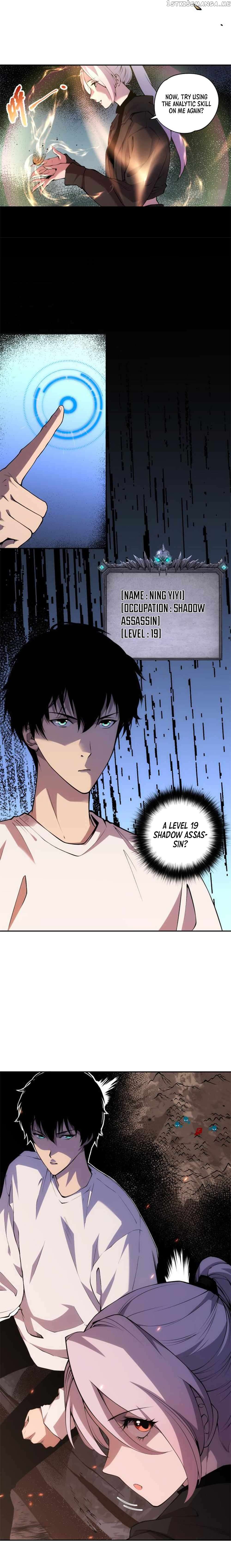 Read Disastrous Necromancer Manga Online