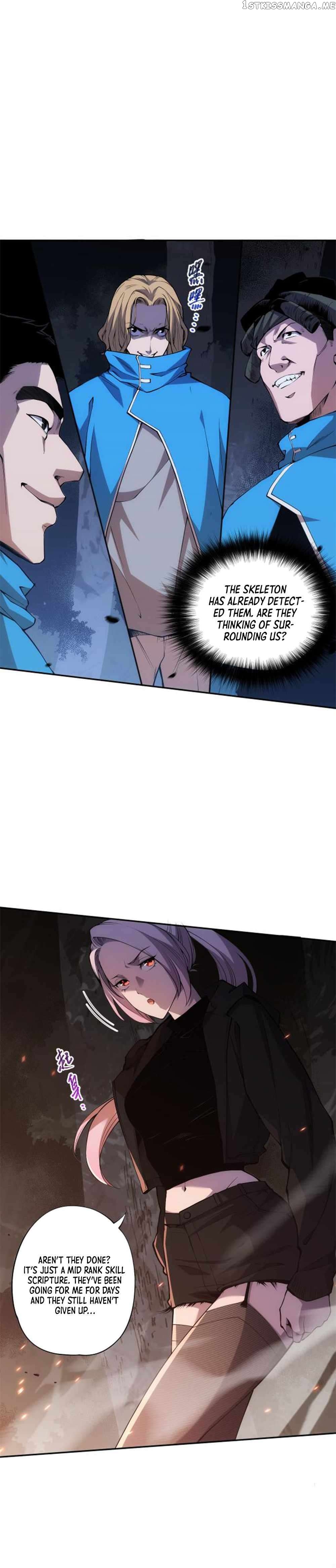 Read Disastrous Necromancer Manga Online