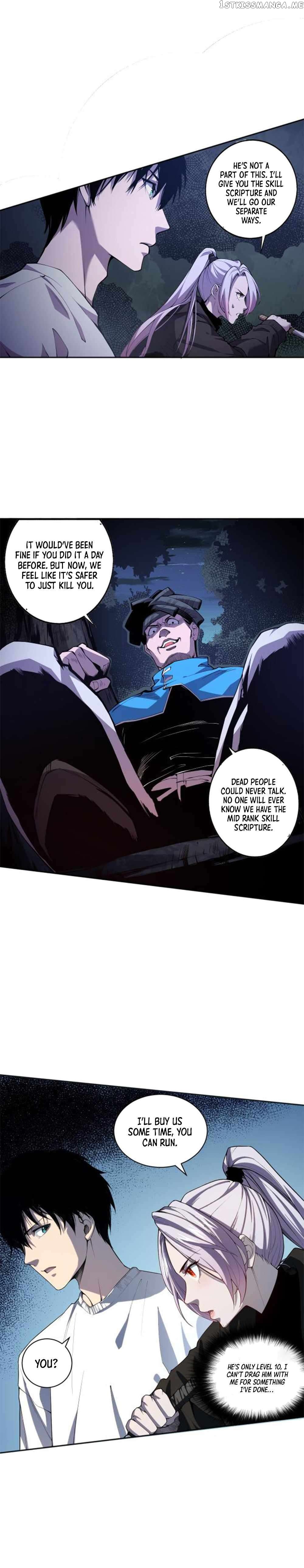 Read Disastrous Necromancer Manga Online