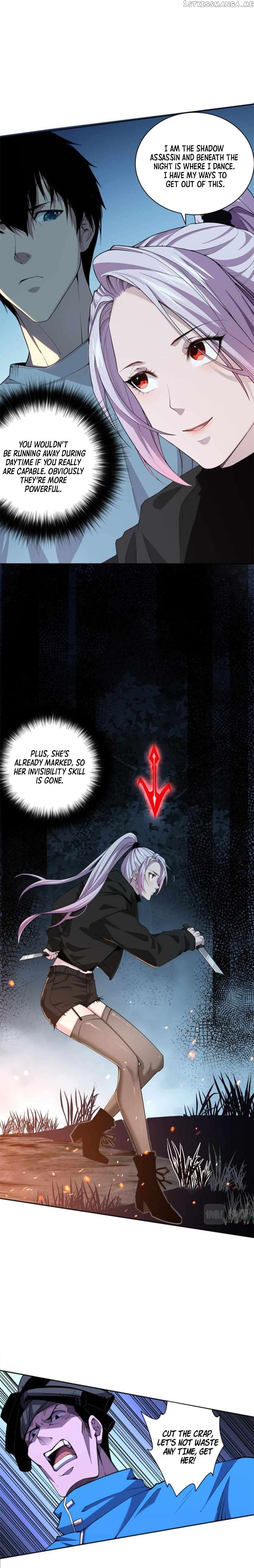 Read Disastrous Necromancer Manga Online