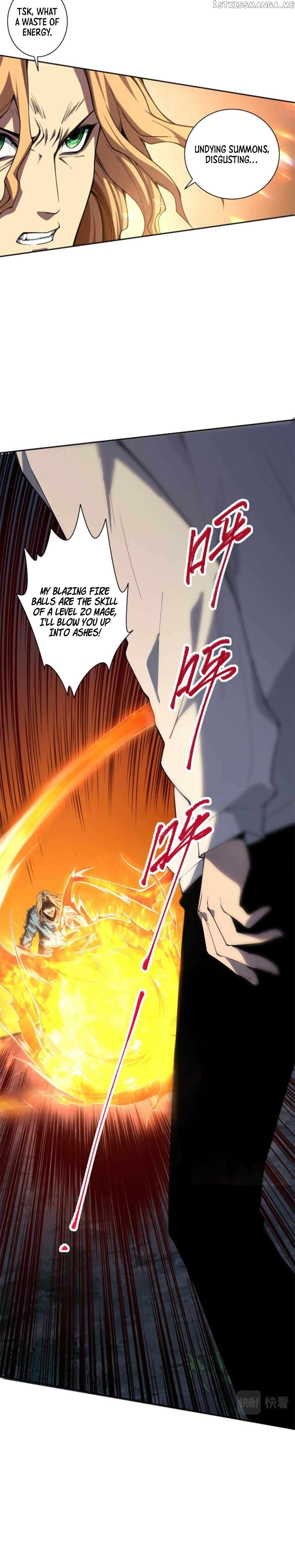 Read Disastrous Necromancer Manga Online