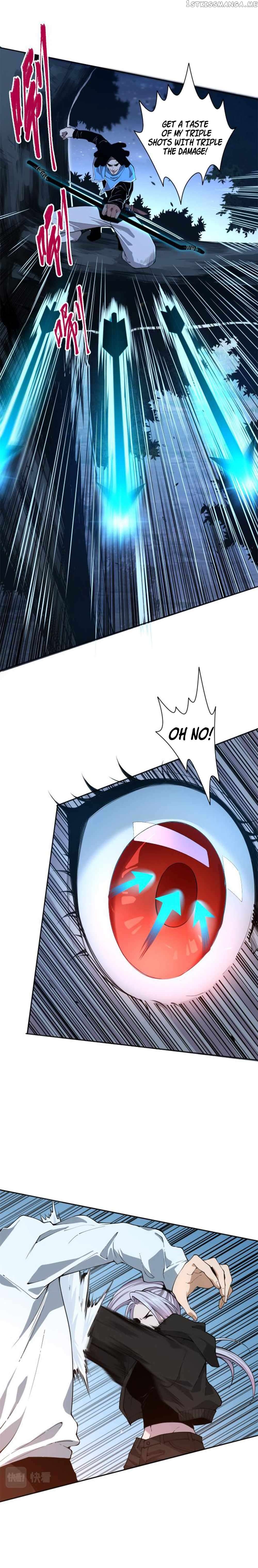 Read Disastrous Necromancer Manga Online