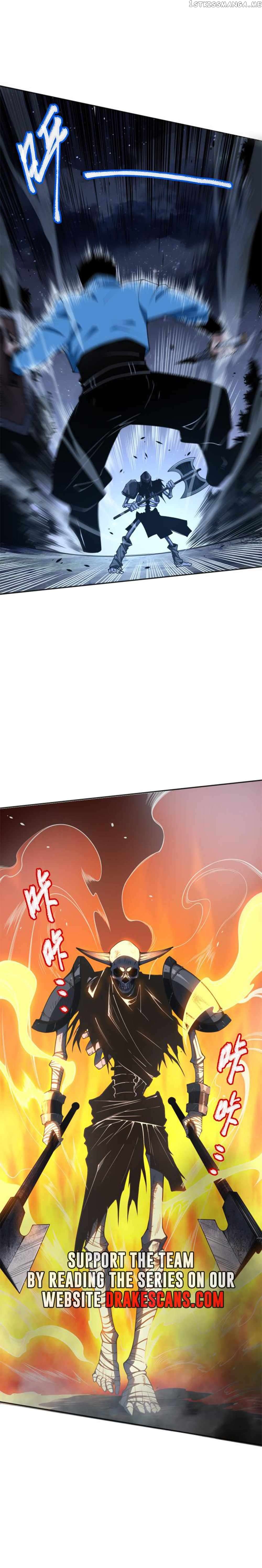 Read Disastrous Necromancer Manga Online