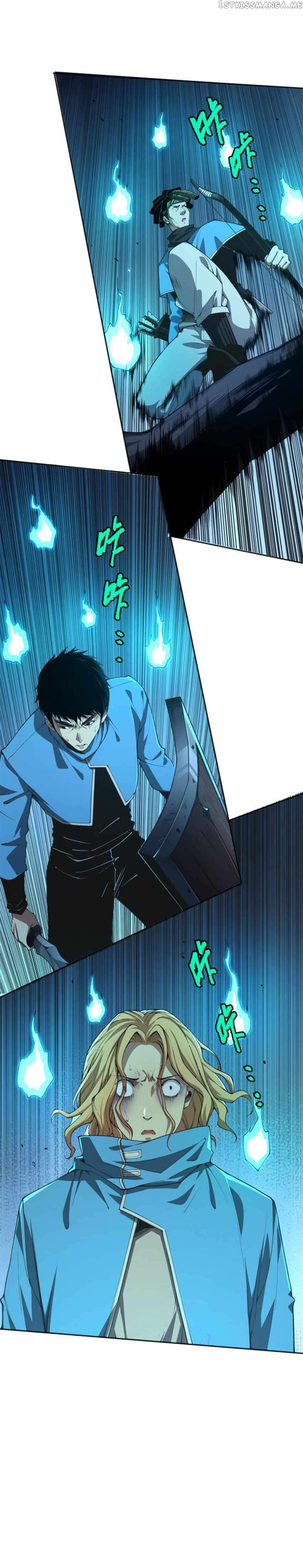 Read Disastrous Necromancer Manga Online