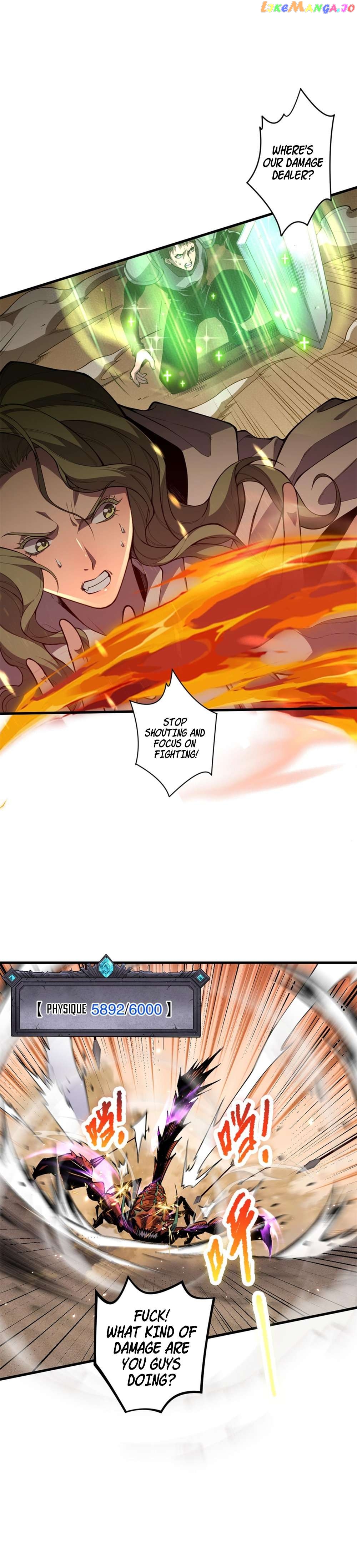 Read Disastrous Necromancer Manga Online