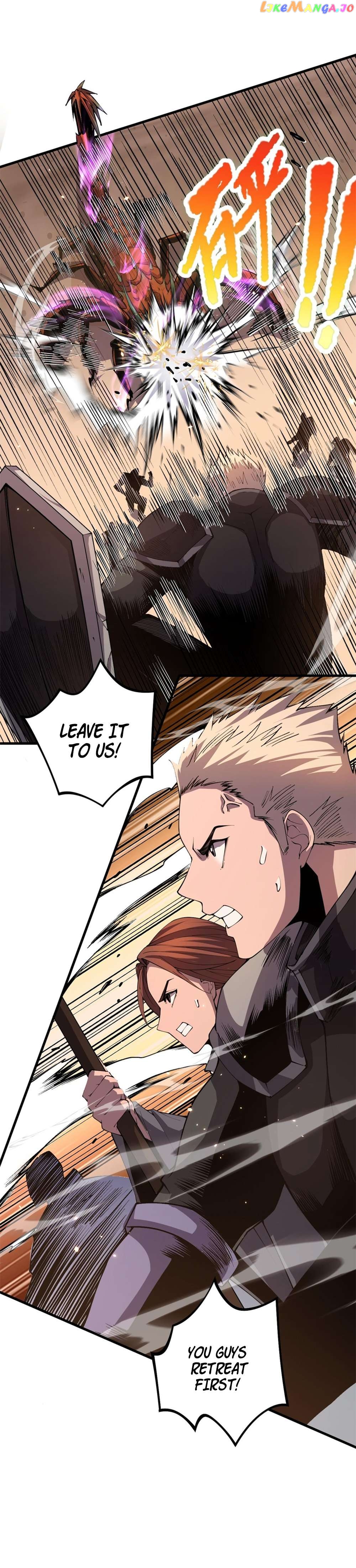 Read Disastrous Necromancer Manga Online