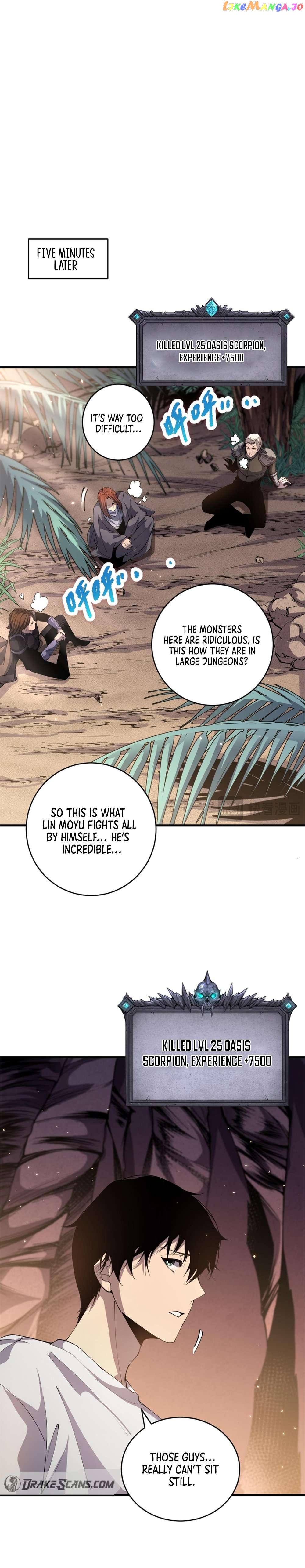 Read Disastrous Necromancer Manga Online