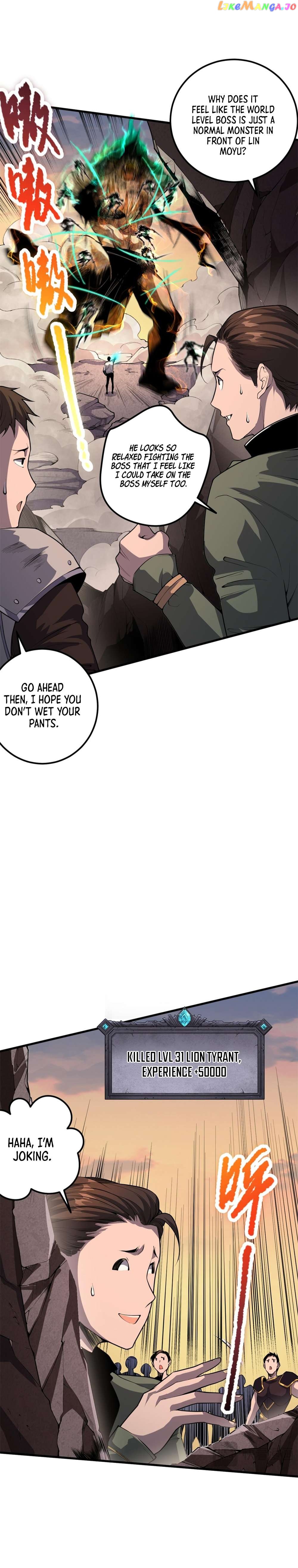 Read Disastrous Necromancer Manga Online