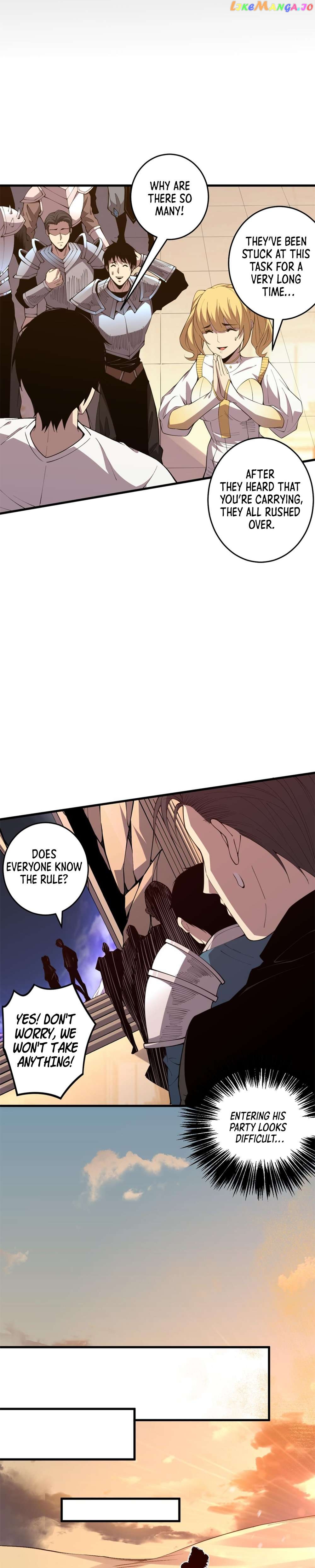 Read Disastrous Necromancer Manga Online