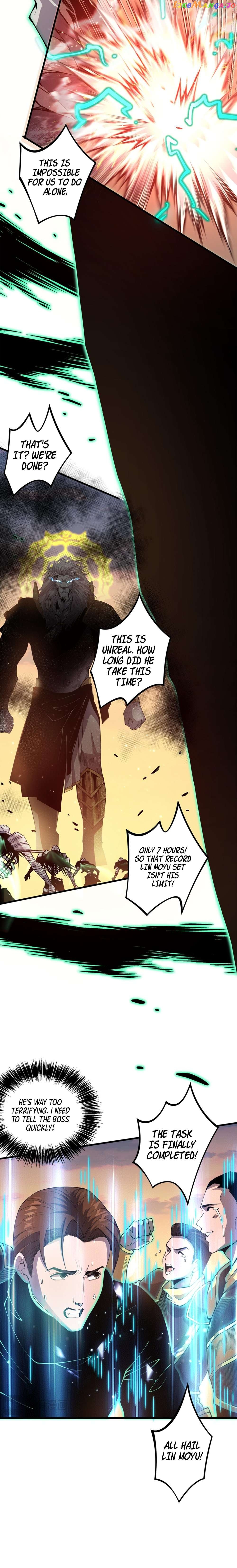 Read Disastrous Necromancer Manga Online
