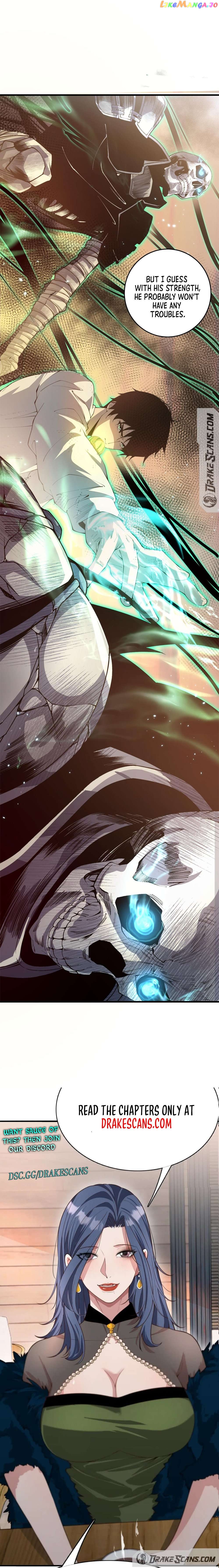 Read Disastrous Necromancer Manga Online