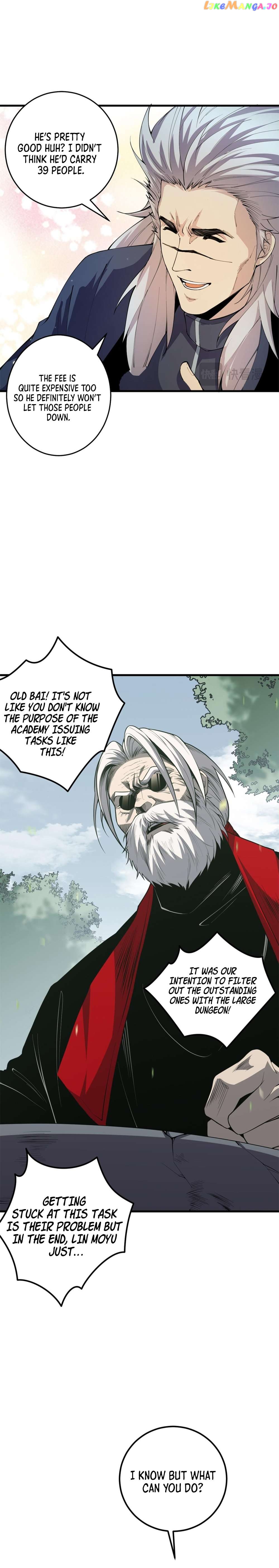 Read Disastrous Necromancer Manga Online