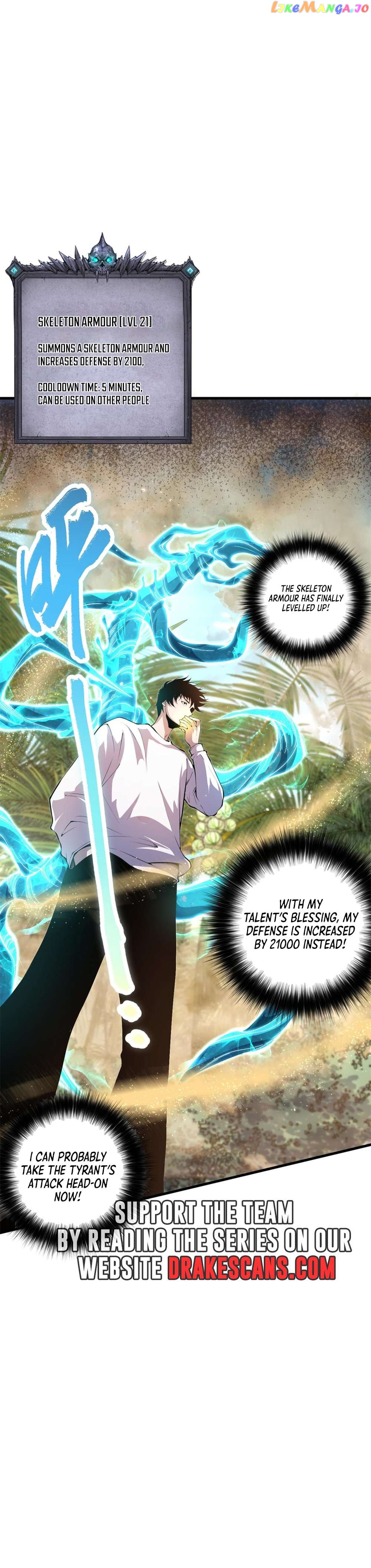 Read Disastrous Necromancer Manga Online