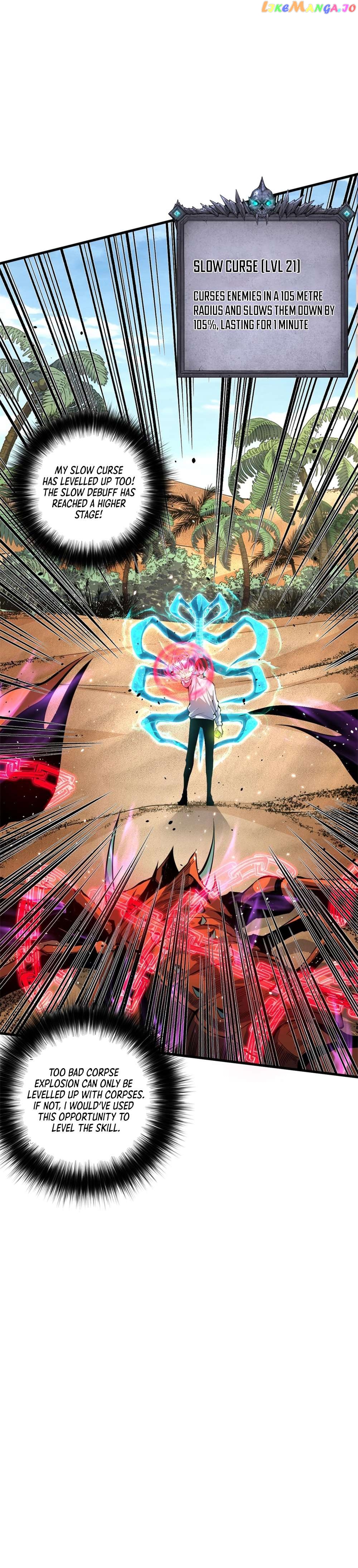 Read Disastrous Necromancer Manga Online